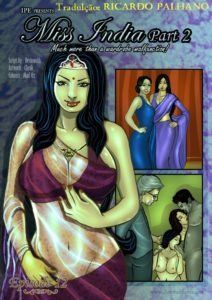 Savita Bhabhi capitulo 12