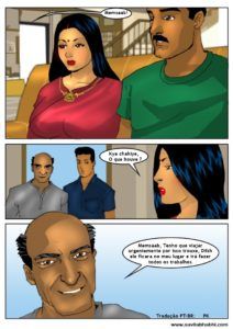 Savita Bhabhi capitulo 05