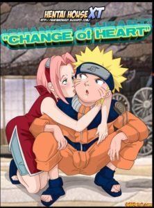 Naruto hentai – Mudança de coração