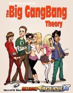 The big gang theory