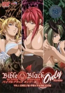 Bible black only – Anime completo