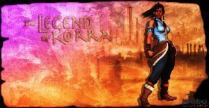 Avatar a lenda de Korra parte 2