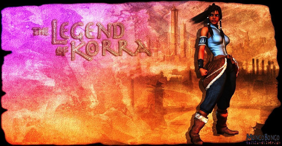 Avatar a lenda de Korra