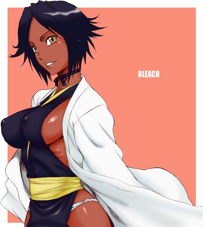 Yoruichi-à-shinigami-hentai-5 