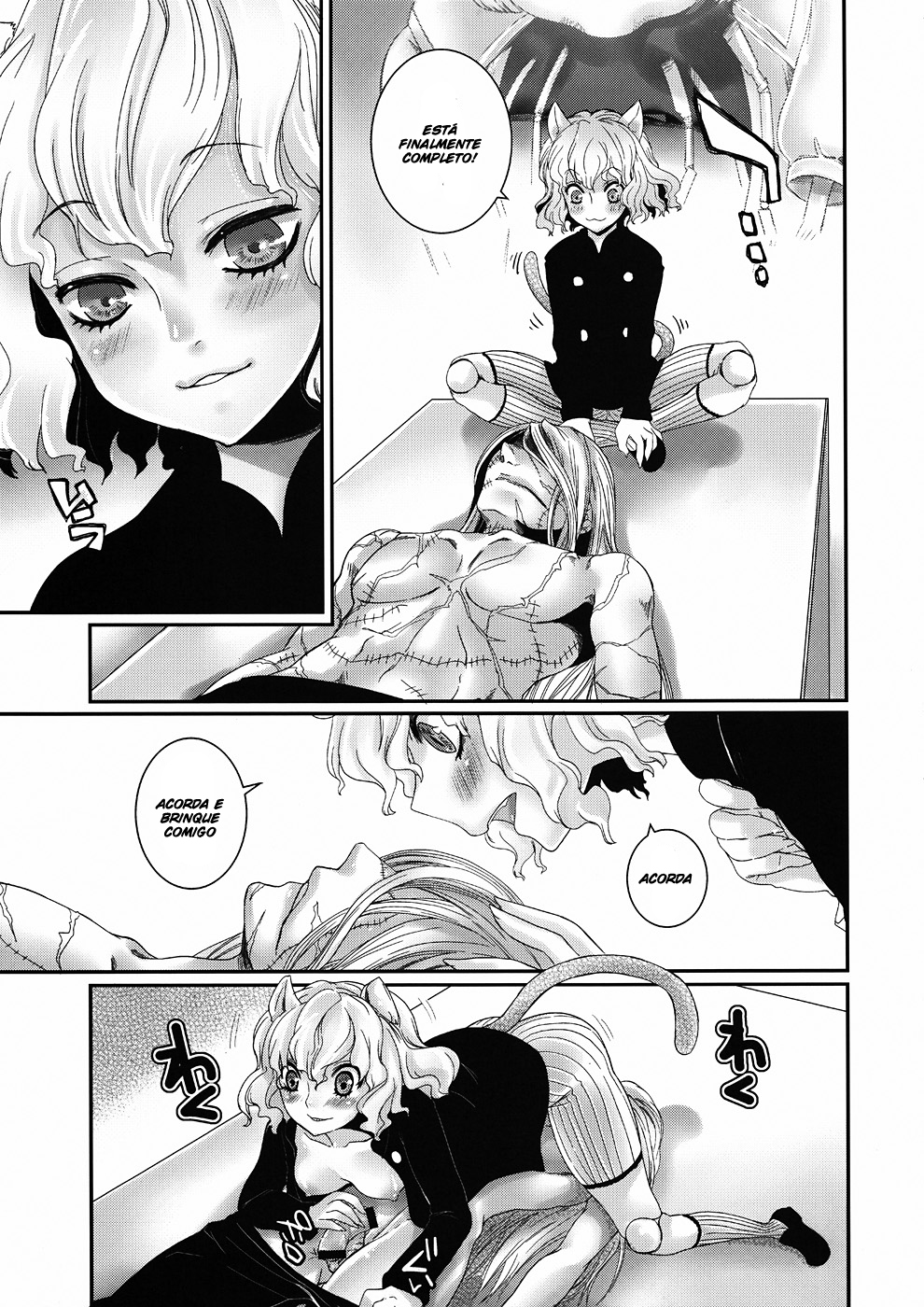 Hunter-x-Hunter-Hentai-Neferpitou-2-1 