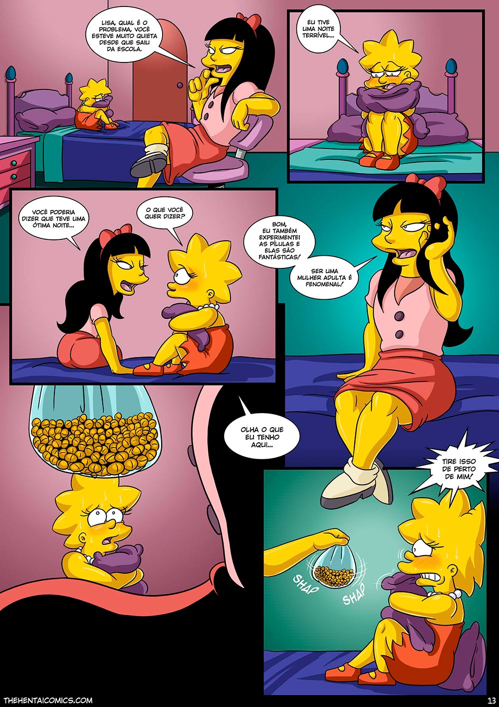 Lisa-Simpson-experiencia-adulta-14 